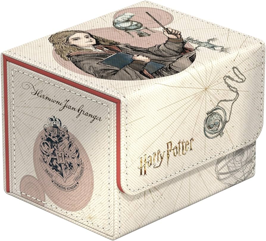 UGD011682: Deck Case: Sidewinder 100+ Standard Size Xenoskin- Hermione Granger