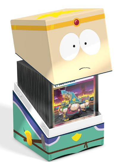 UGDSQR100094: Squaroes: Boulder 100+ South Park- Wave 2 Stick of Truth- Paladin Butters