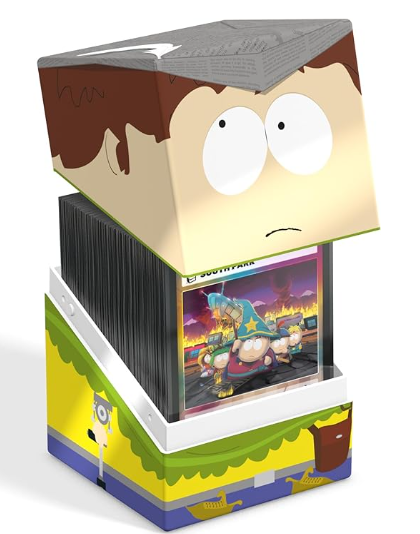 UGDSQR100095: Squaroes: Boulder 100+ South Park- Wave 2 Stick of Truth- Jimmy the Bard