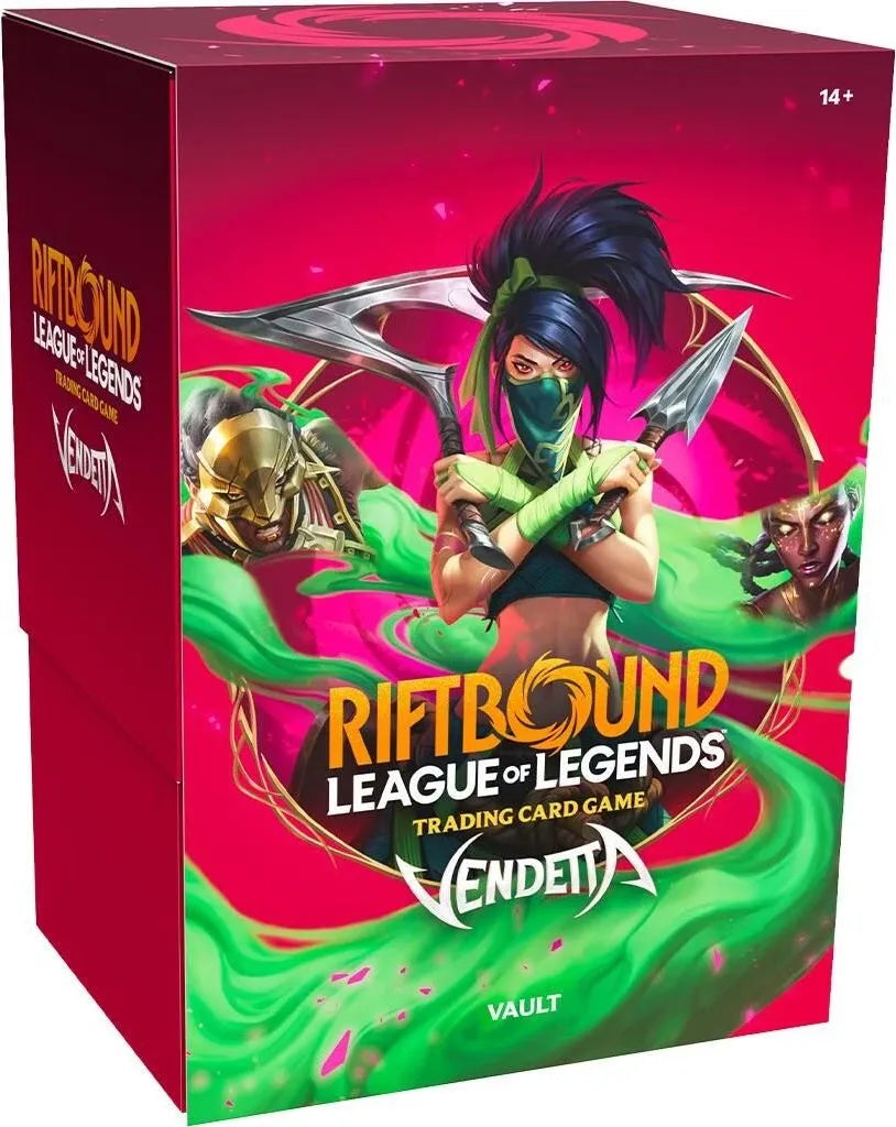Vendetta - Vault Bundle