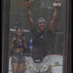 Topps Gold Label UFC 2024 Joselyne Edwards Base Autograph Beckett Auth