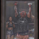 Topps Gold Label 2024 UFC Joselyne Edwards base class 2 RC Auto Beckett Auth
