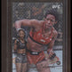 Topps Gold Label UFC 2024 Joselyne Edwards Class 2 Gold 04/10 RC