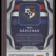 2024 Panini Prizm CONMEBOL Copa America #144 Yoel Barcenas Blue Pulsar #/75