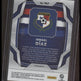 2024 Panini Prizm CONMEBOL Copa America #147 Ismael Díaz Purple #/49