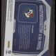 2024 Panini Prizm CONMEBOL Copa America #12 Puma Orange #/25
