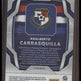 2024 Panini Prizm CONMEBOL Copa America #145 Adalberto Carrasquilla Purple #/49
