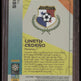 2023 Donruss FIFA Women's World Cup #135 Lineth Cedeno Orange #/49