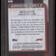 2025 Topps Miami Grand Prix #MIA-17 Isack Hadjar