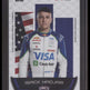 2025 Topps Miami Grand Prix #MIA-17 Isack Hadjar