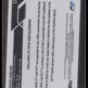 2023 Topps Chrome Sapphire Edition Formula 1 #129 Isack Hadjar Black White #/15