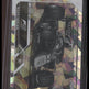 2023 Topps Chrome Sapphire Edition Formula 1 #129 Isack Hadjar Black White #/15