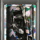 2024 Topps Chrome F1 Sapphire Edition #113 Isack Hadjar Black & White PSA 10