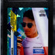 2020 Topps Chrome Sapphire F1 #161 Lando Norris Aqua Refractor SGC 9