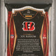2020 Panini Select #146 Joe Burrow Die-Cut Purple Prizm PSA 10