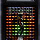 2024 Panini Mosaic #10 Michael Penix Jr Center Stage Purple Prizm SGC 10
