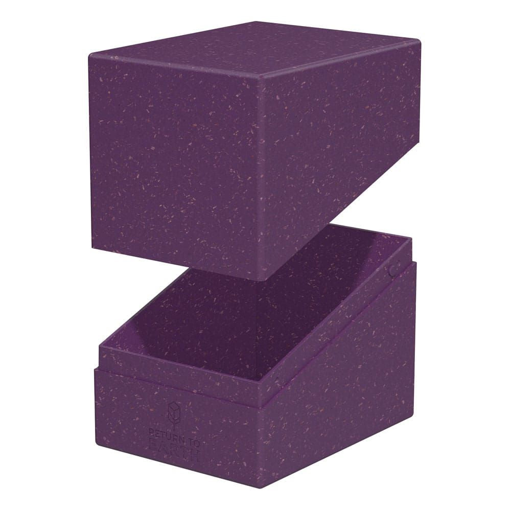 Deck Case: Boulder 133+ Standard Size Return to Earth- Purple