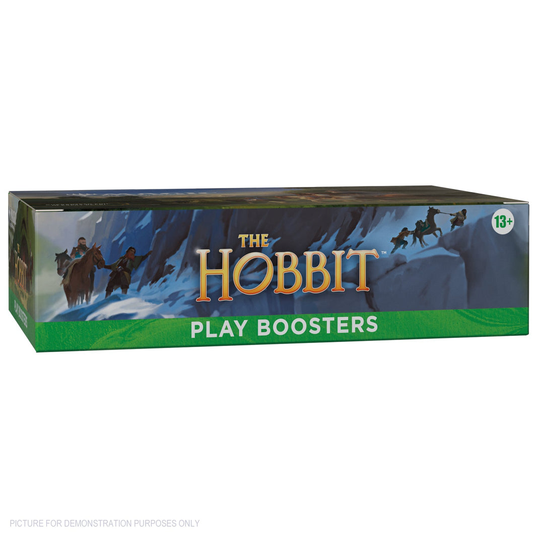 The Gathering - The Hobbit Play Booster Box (30 Packs)