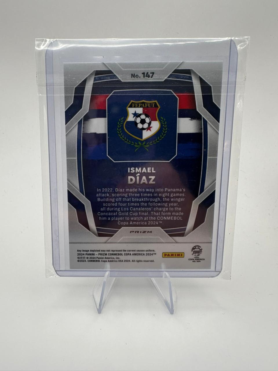 Ismael Díaz No. 147 - Rc Refractor