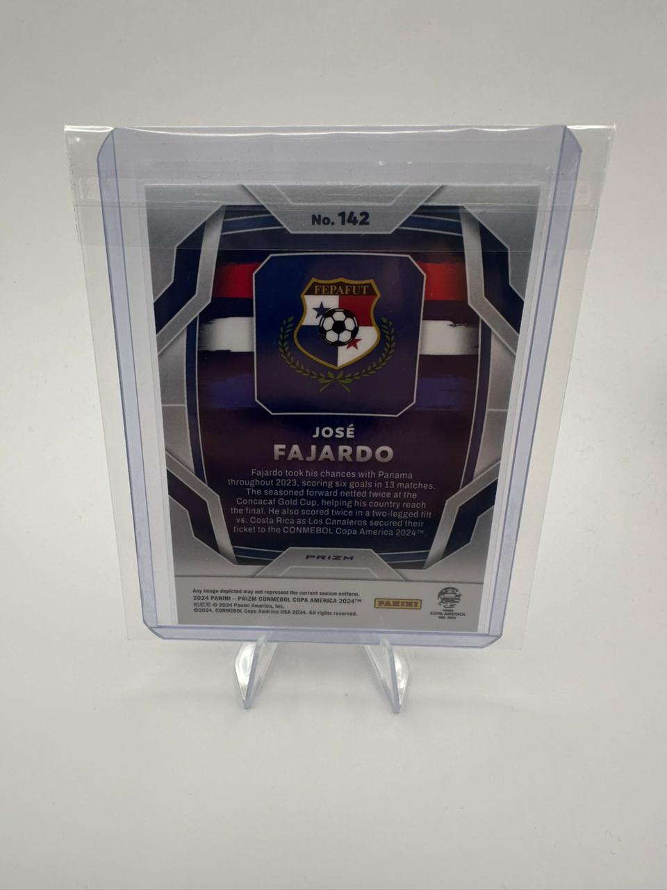 José Fajardo No. 142 - Rc Wave Prizm