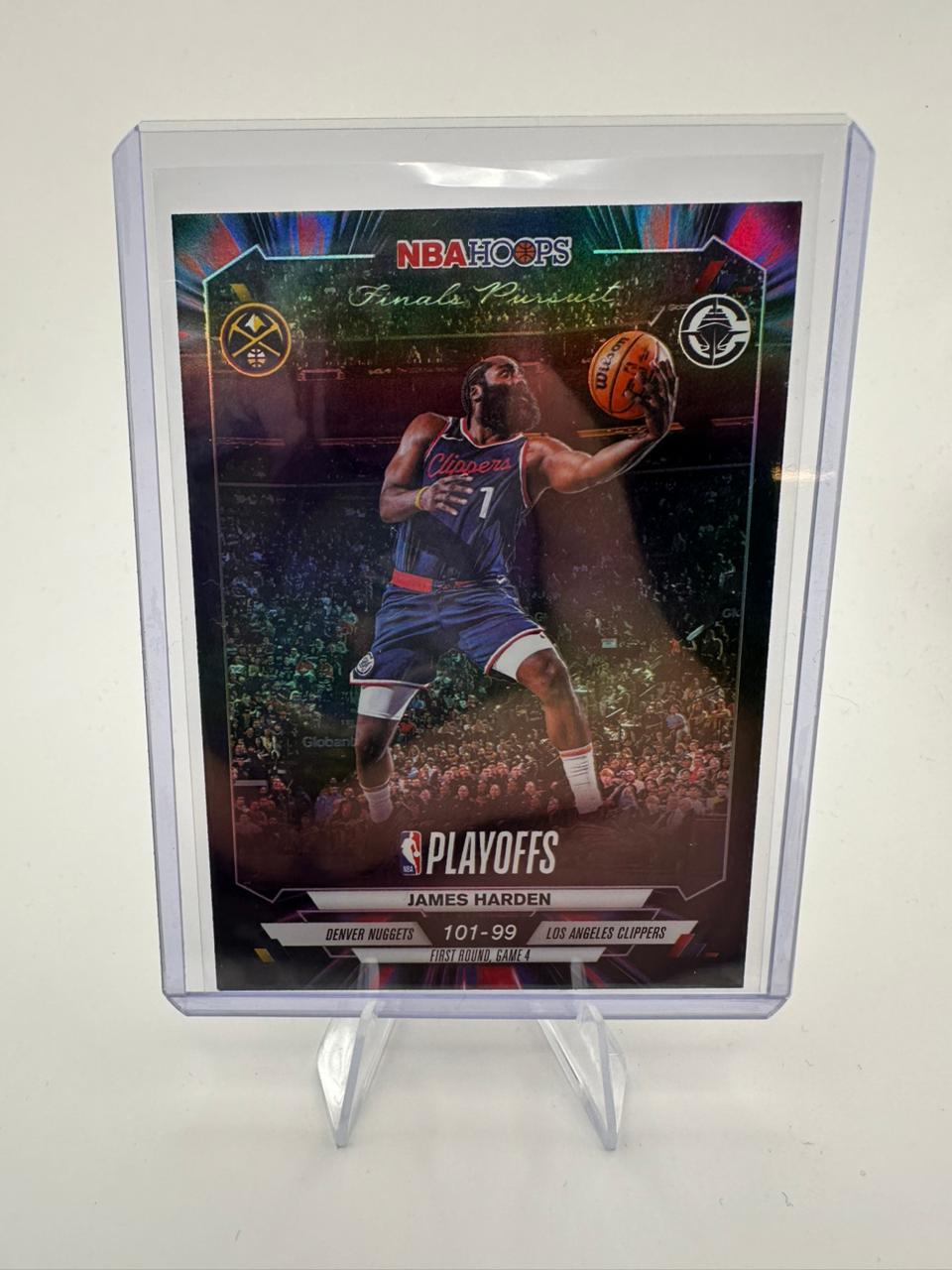 James Harden No. FP-11 - Finals Pursuit