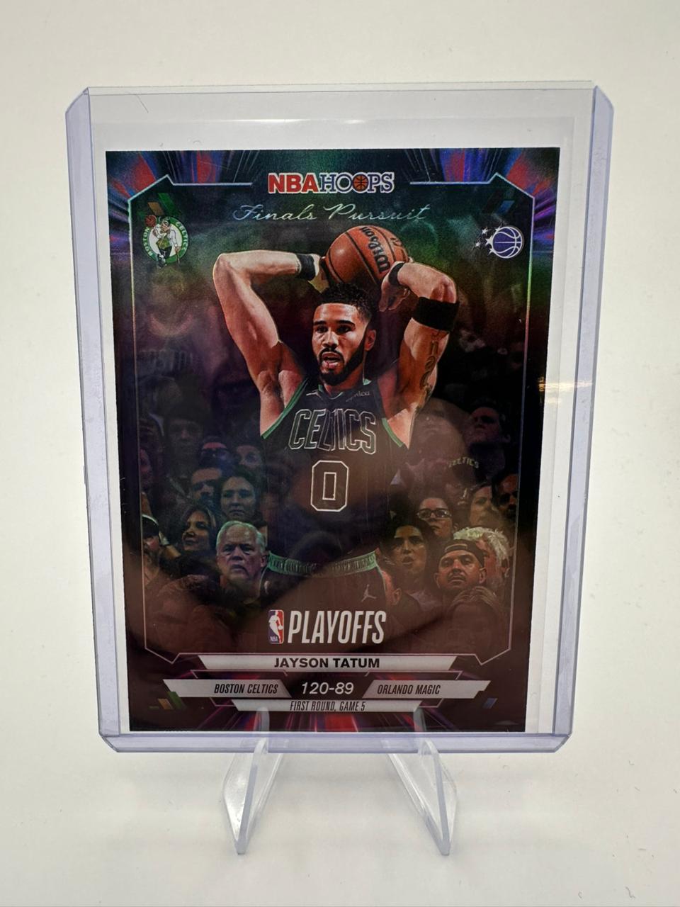 Jayson Tatum No. FP-46 - Finals Pursuit