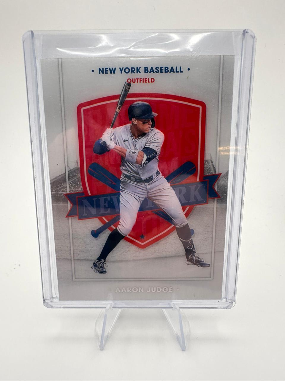 Aaron Judge No. 3 - Panini Chronicles America´s Pastime Baseball