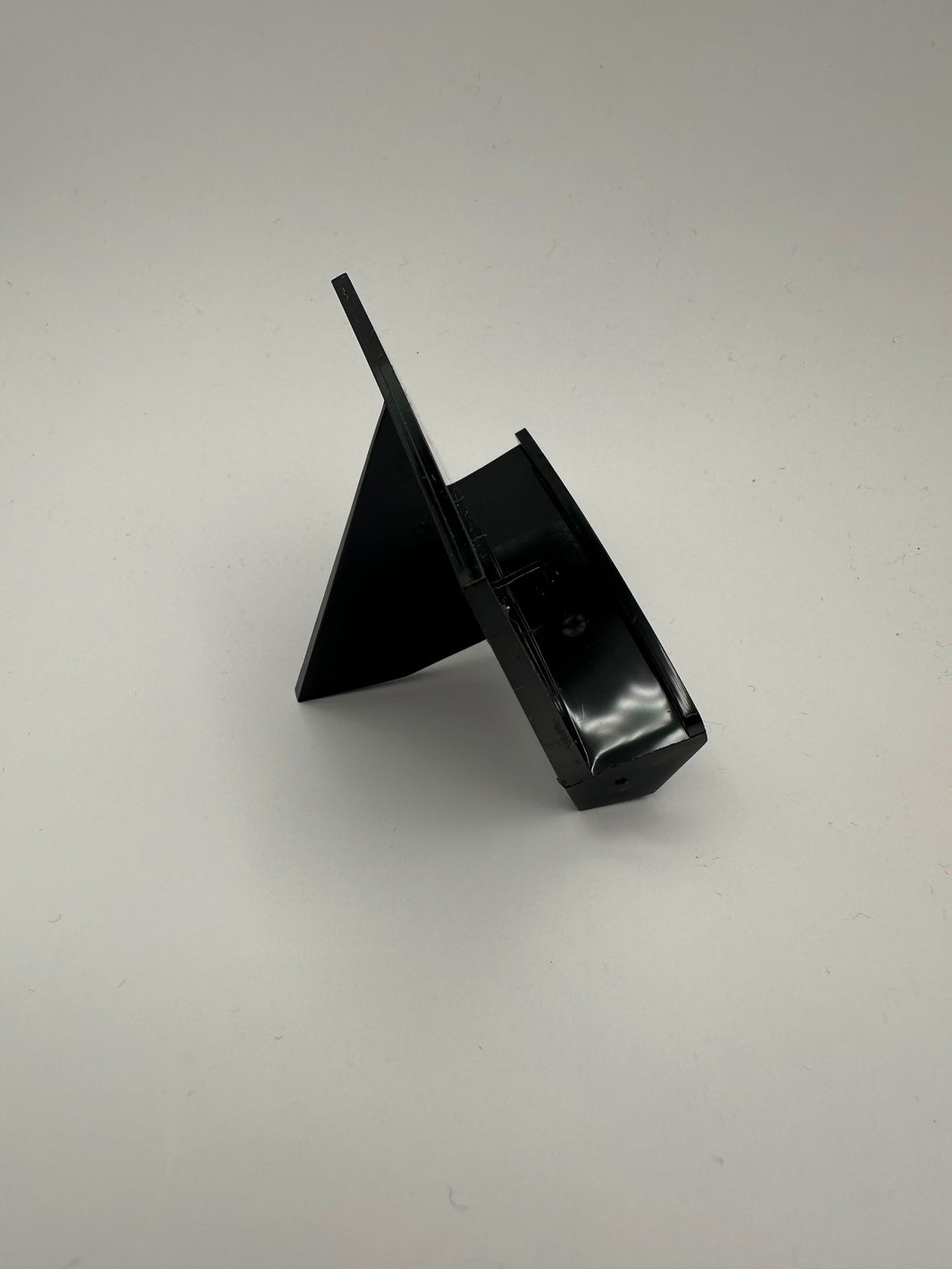 Plastics Stands for Acrilyc Card Holder - Black