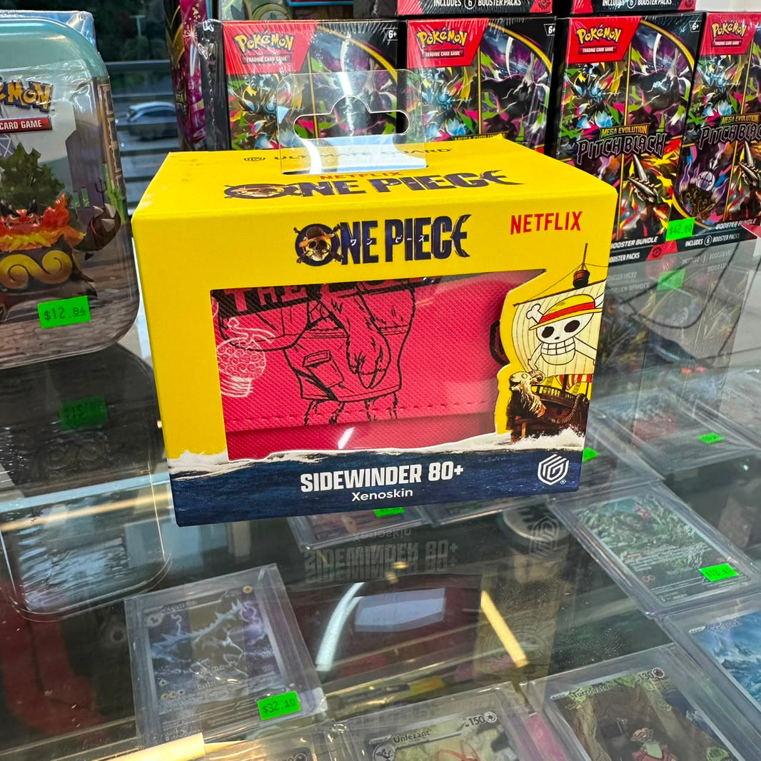 Deck Box - Side Winder 80+ - Chopper - One Piece Live Action