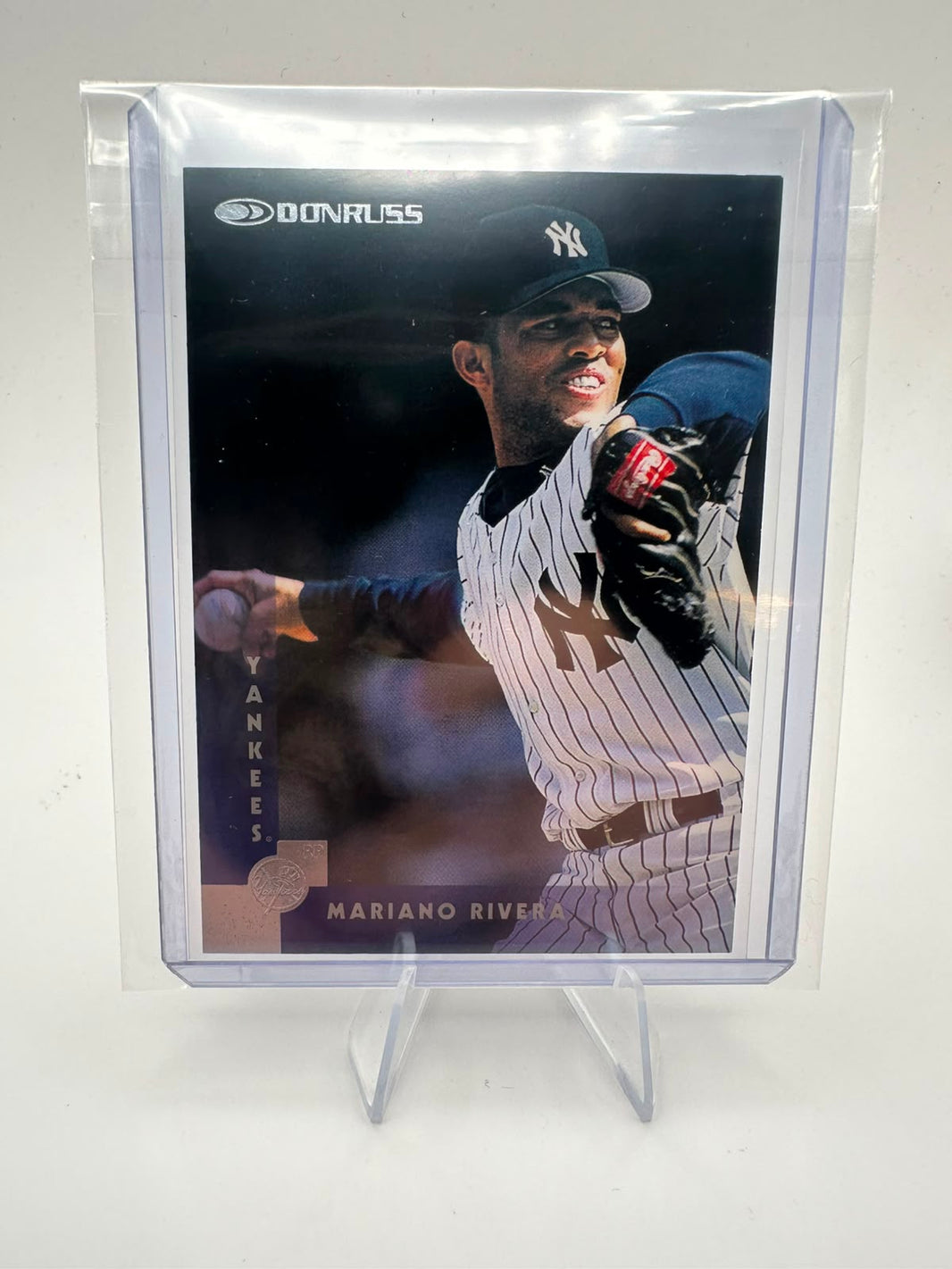 Mariano Rivera No. 133 - Donruss 1996