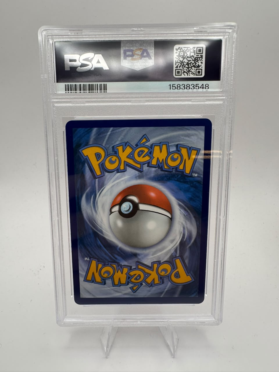 Fezandipti Ex No. 288/217 - Special Illustration Rare - PSA 10