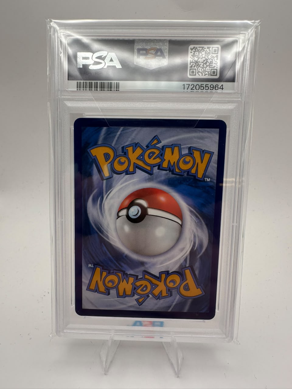Pikachu No. 173/151 - Art Rare - PSA 10 - 151 (Chinese Exclusive) 2025