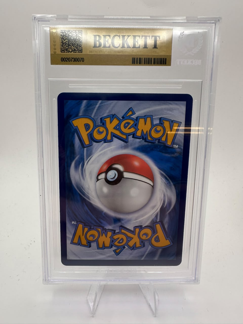 Pikachu No. 171/151 - Art Rare - Beckett 10 - 151 (Chinese Exclusive) 2025