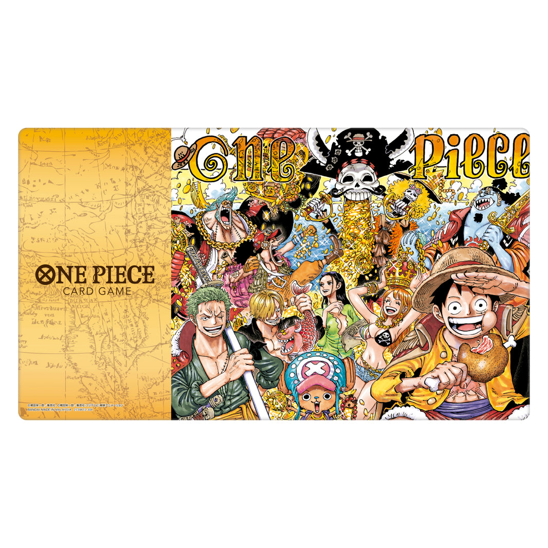 One Piece TCG: Official Playmat -Limited Edition Vol.1-